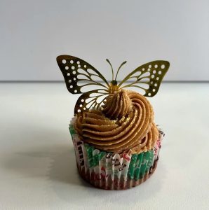 Chocolate Fantasy Cupcake